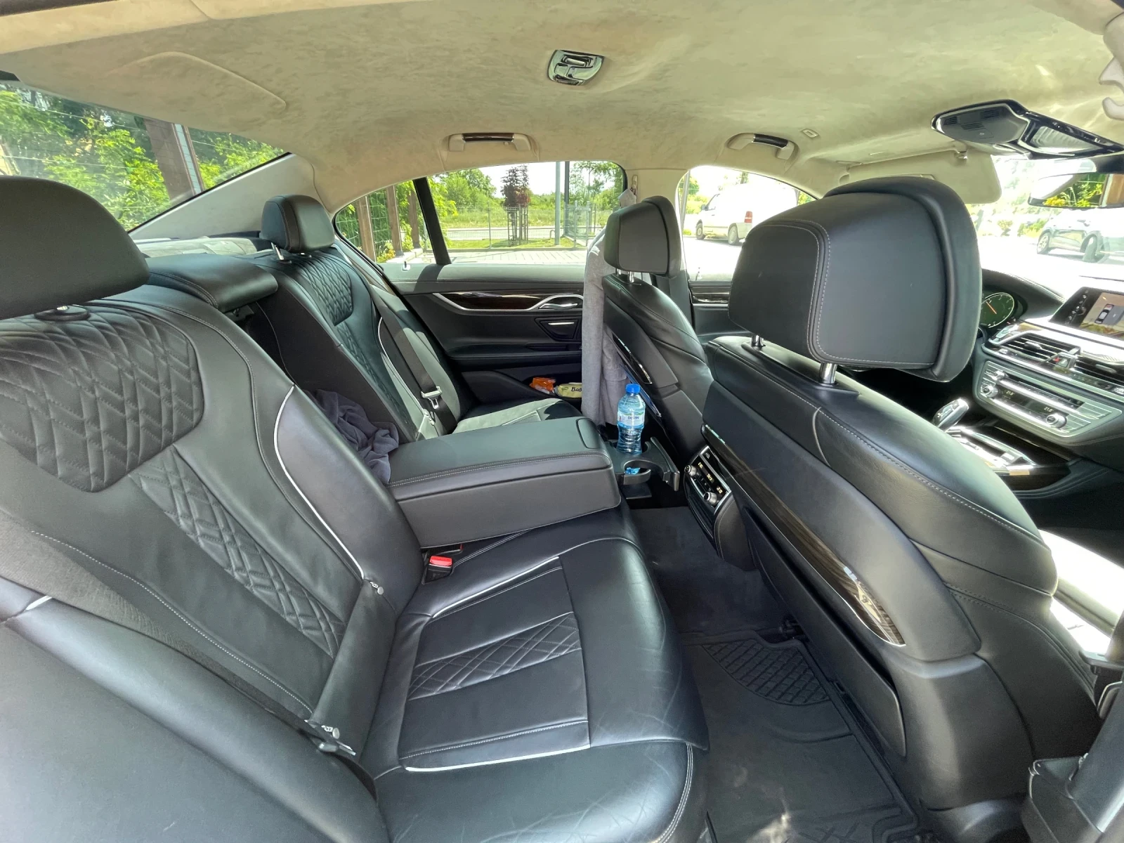 BMW 730 xDrive/Lazer/Assist+ /360*  | Mobile.bg   11