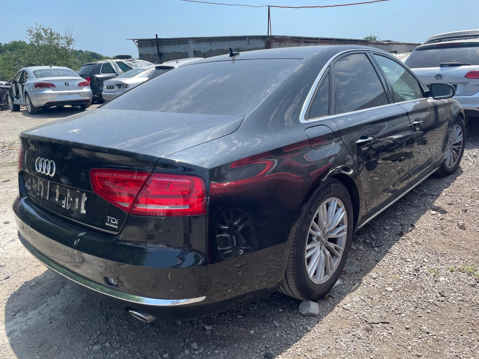 Audi A8  - изображение 5
