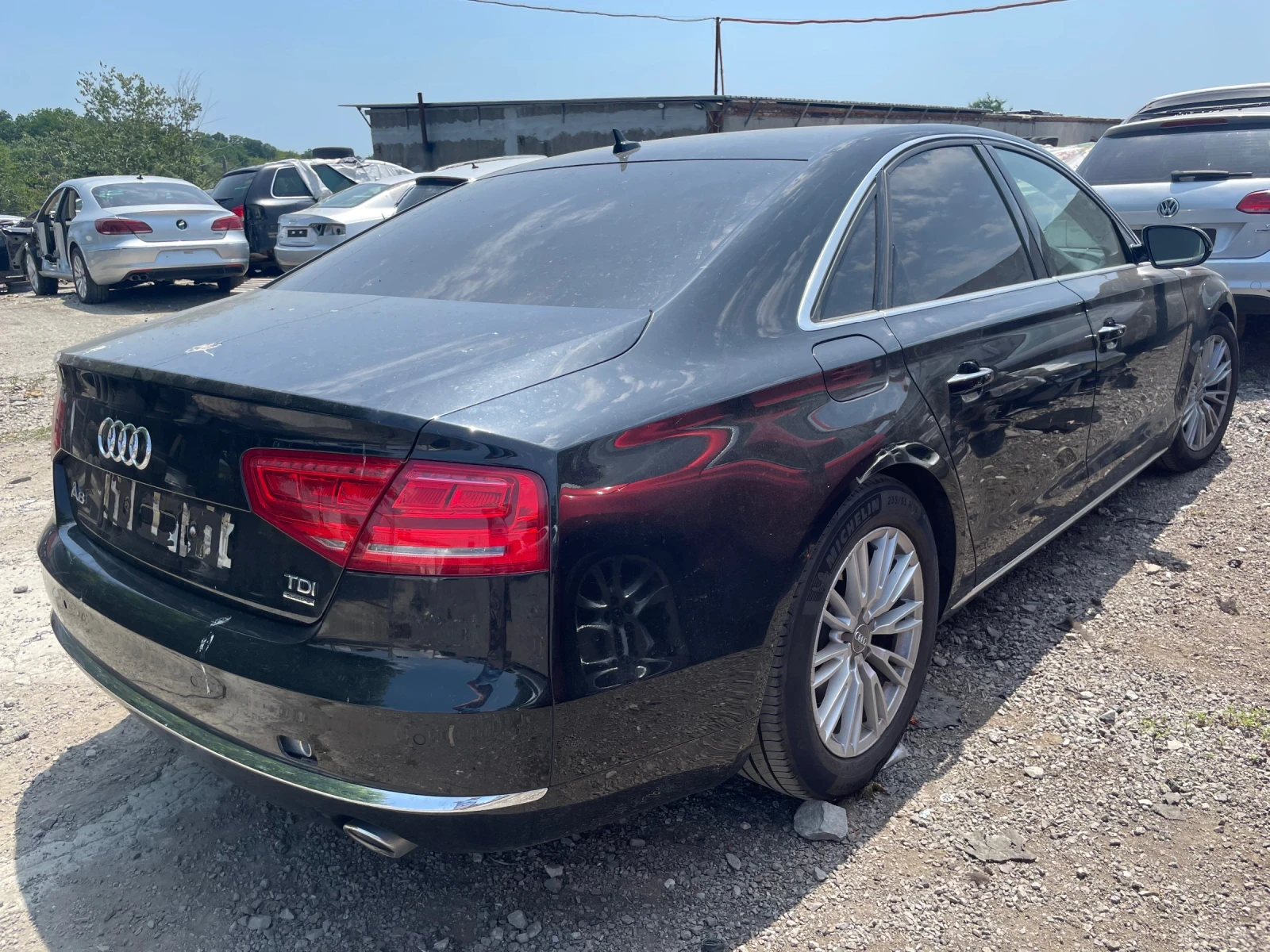 Audi A8  - изображение 4