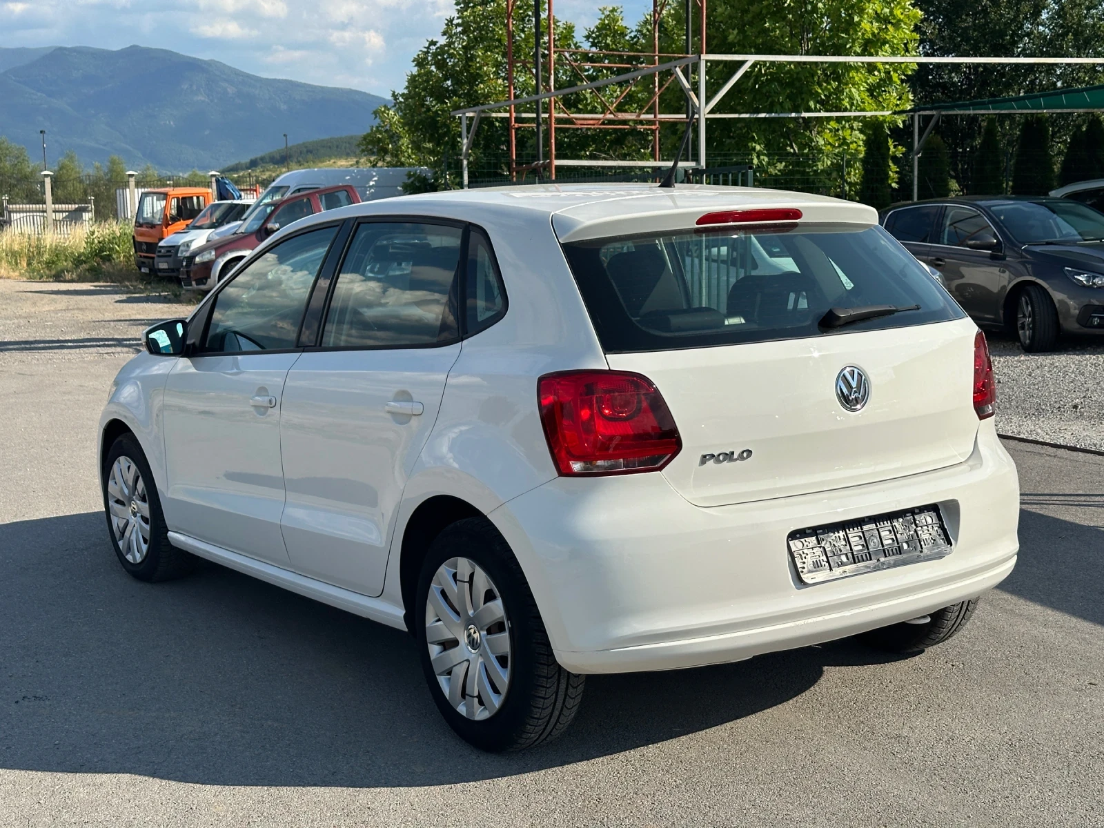 VW Polo  - изображение 4