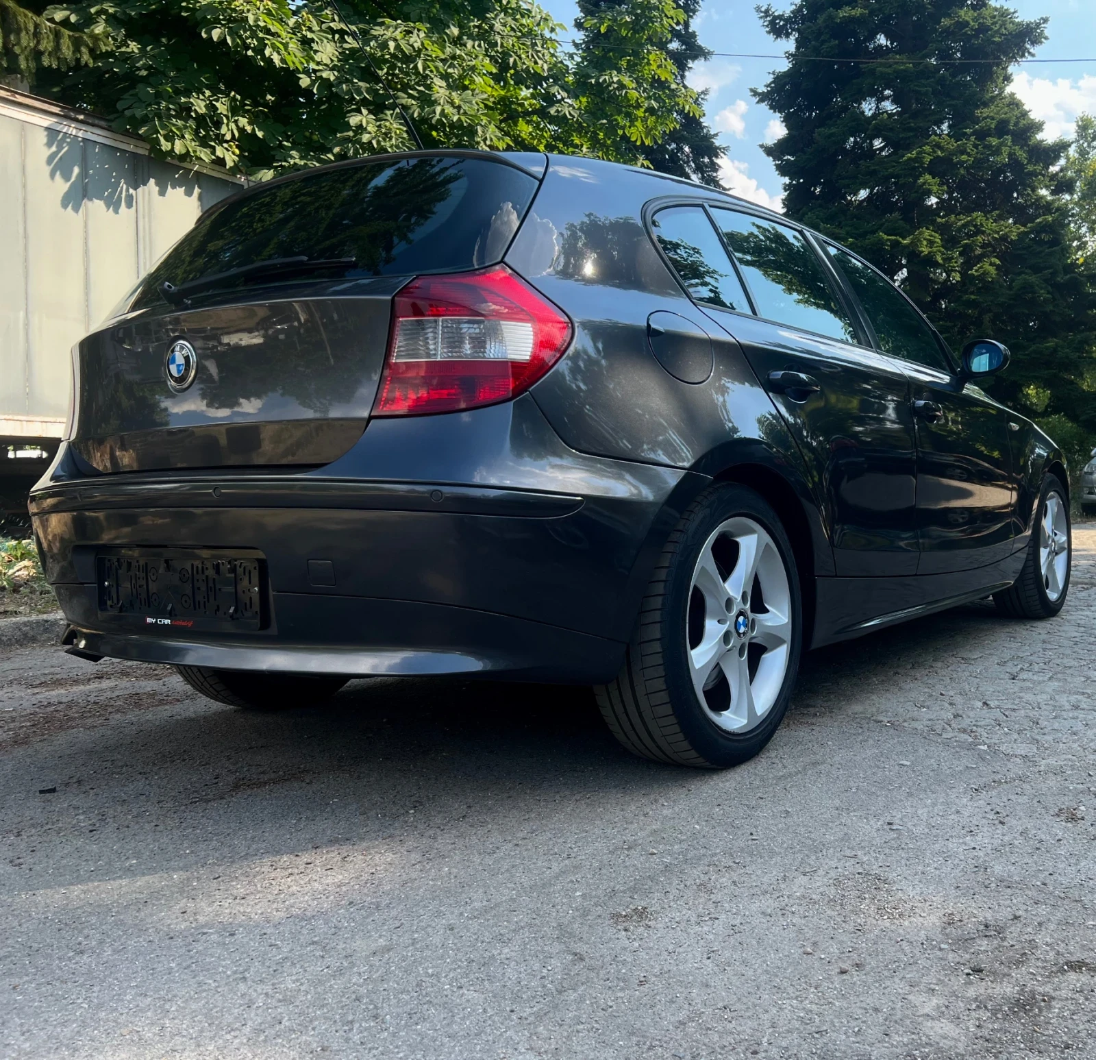 BMW 120 120D/163к.с./Автоматик - изображение 4