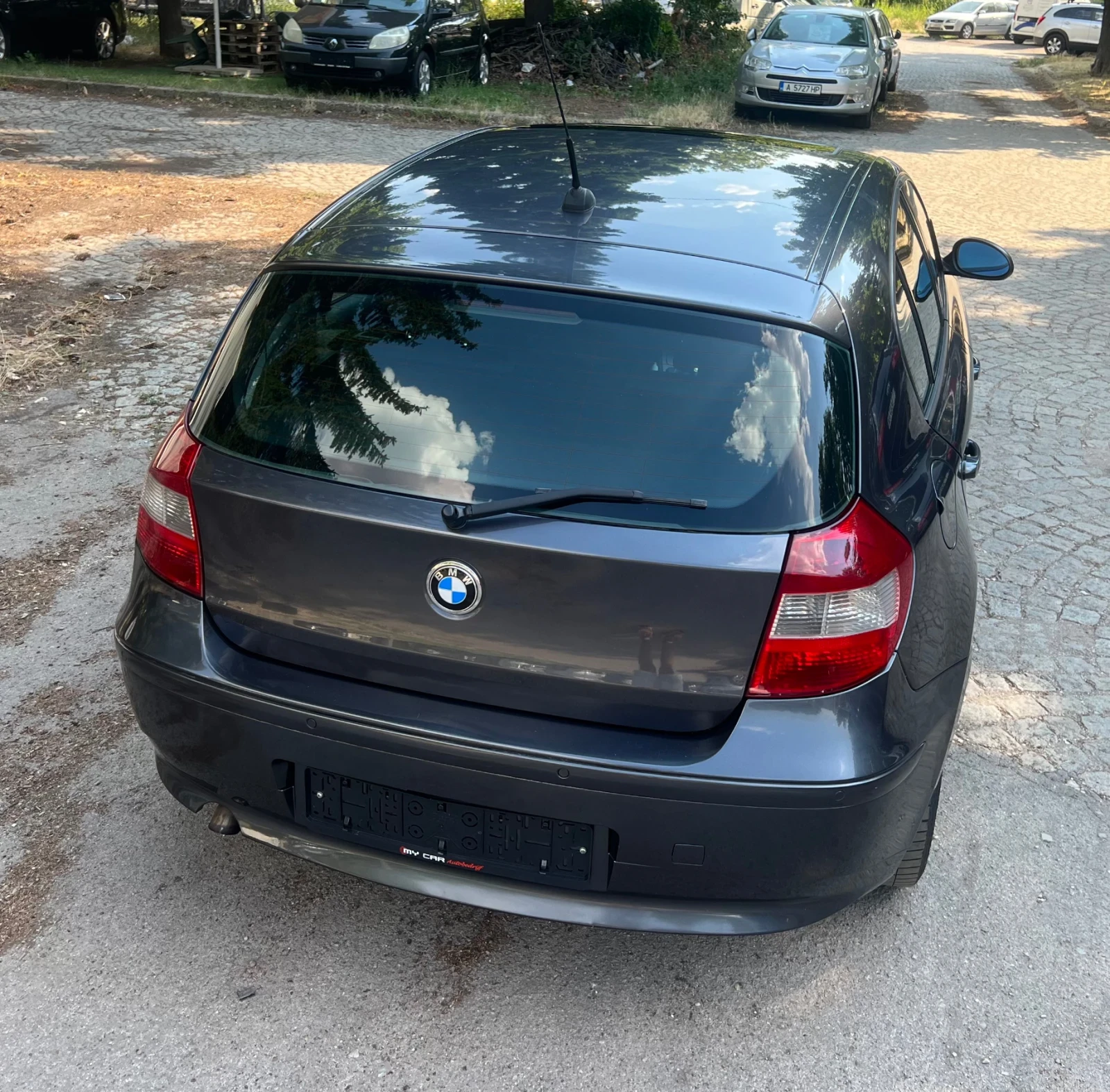BMW 120 120D/163к.с./Автоматик - изображение 7