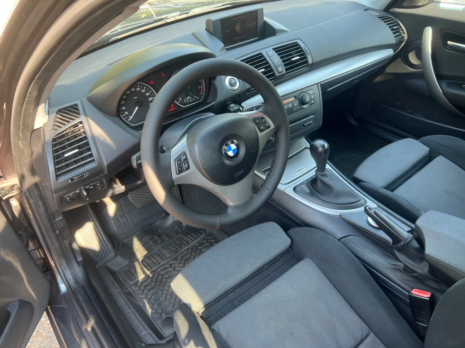 BMW 120 120D/163к.с./Автоматик - изображение 9