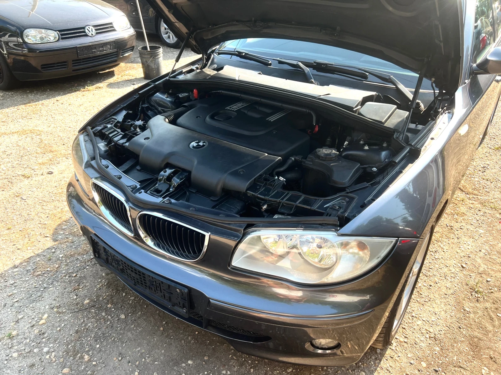 BMW 120 120D/163к.с./Автоматик - изображение 3