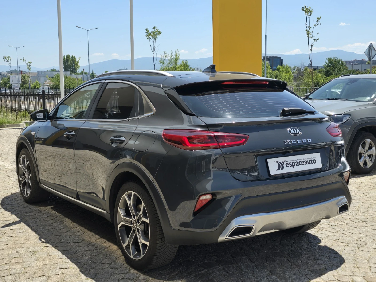 Kia XCeed 1.6 CRDI/136Hp/DCT - изображение 5