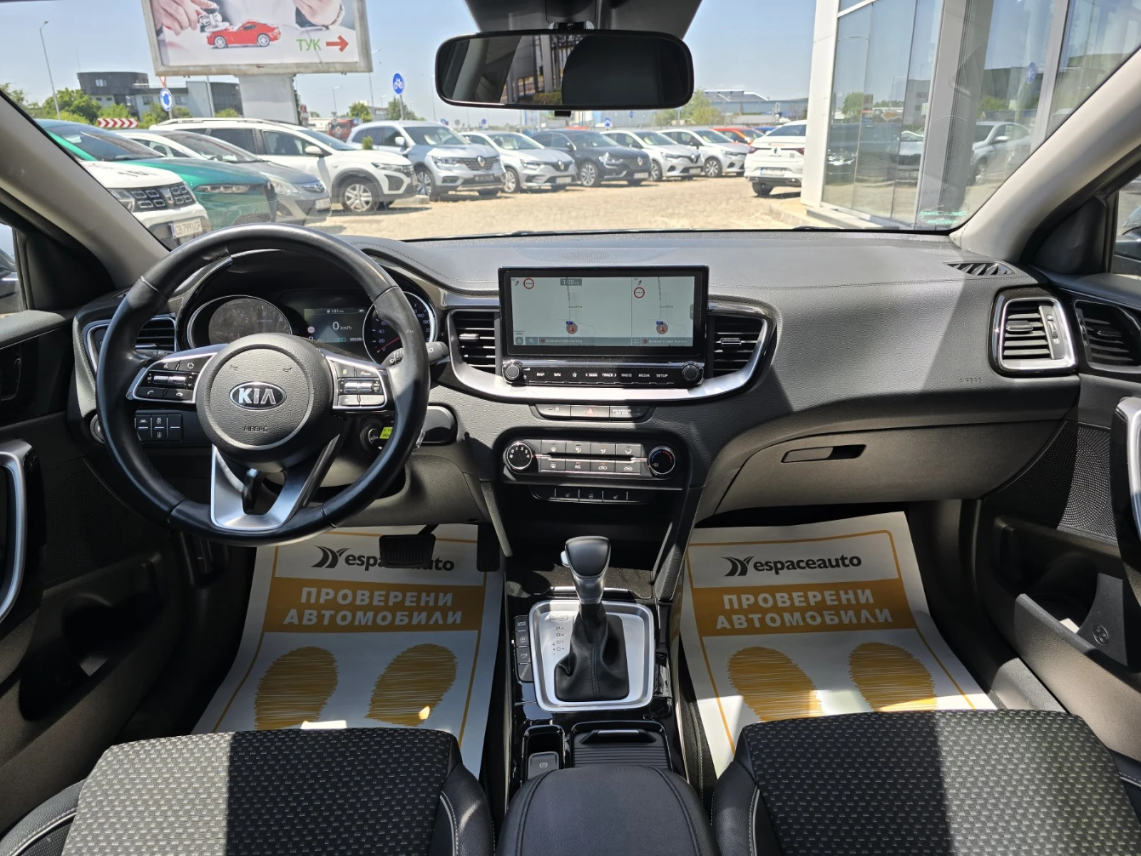 Kia XCeed 1.6 CRDI/136Hp/DCT - изображение 8