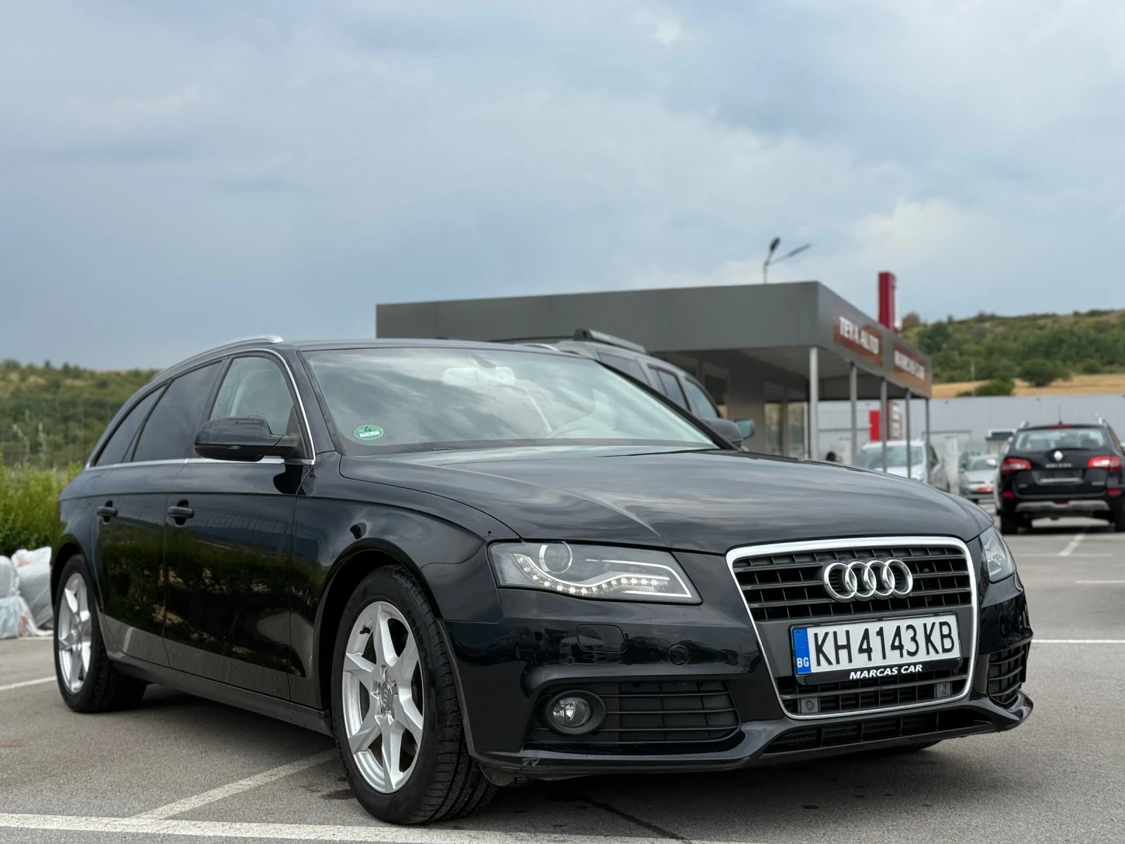 Audi A4 2.0TDI - 170КС.* ПАНОРАМА* СТАРТ-СТОП *  - изображение 3