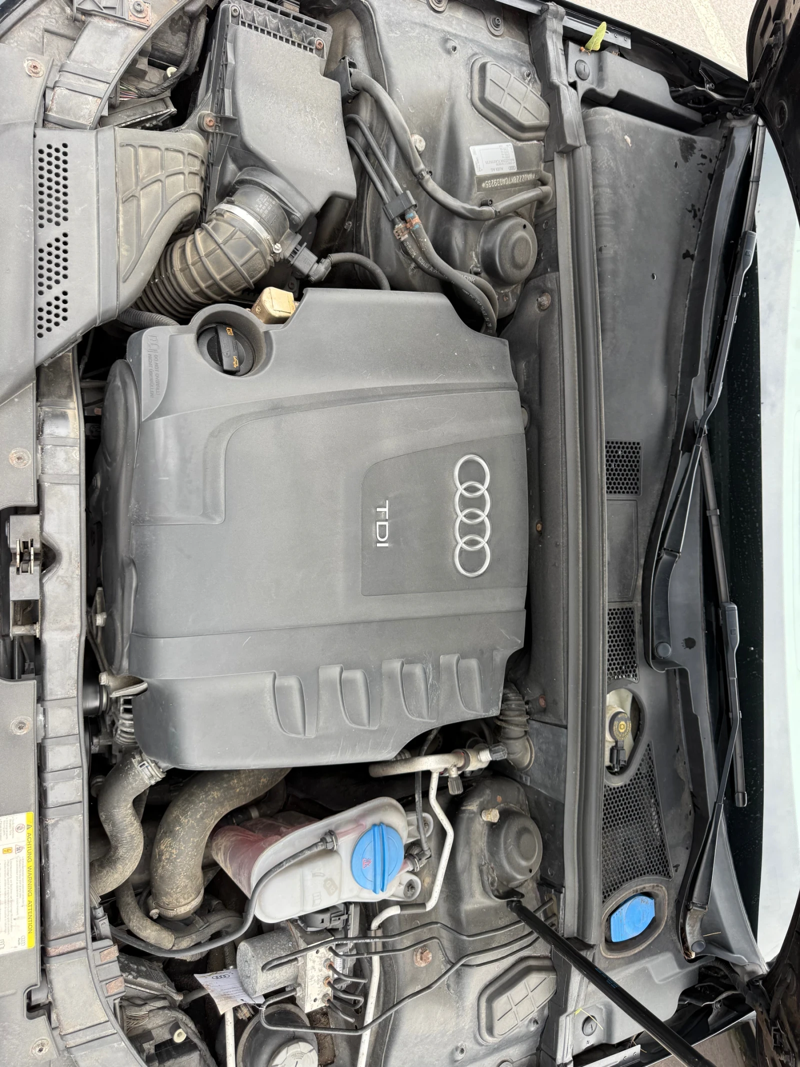 Audi A4 2.0TDI - 170.* * - *  | Mobile.bg   14