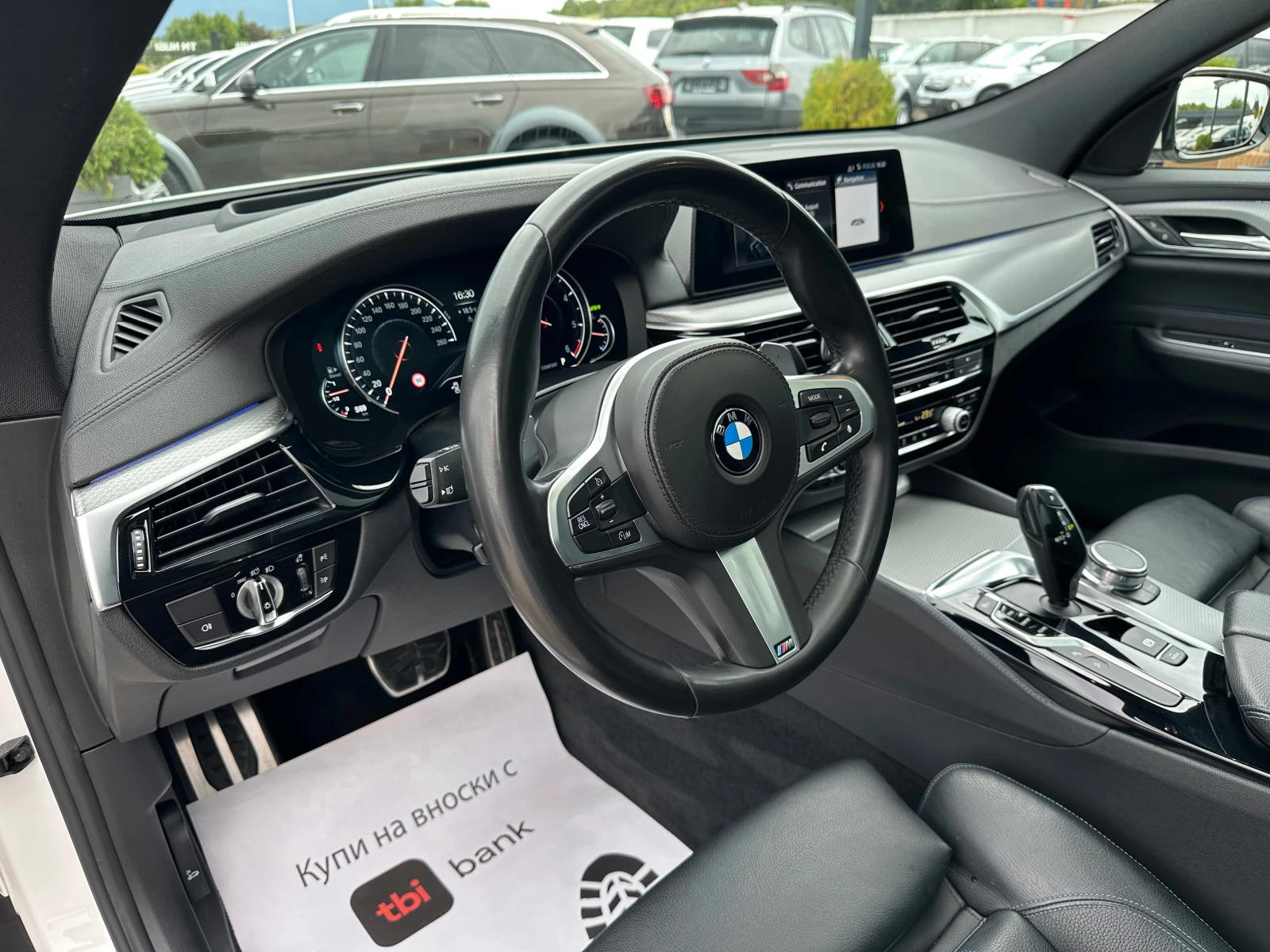 BMW 6 GT M PAKET* LED* HEAD UP* TOP*  | Mobile.bg   11