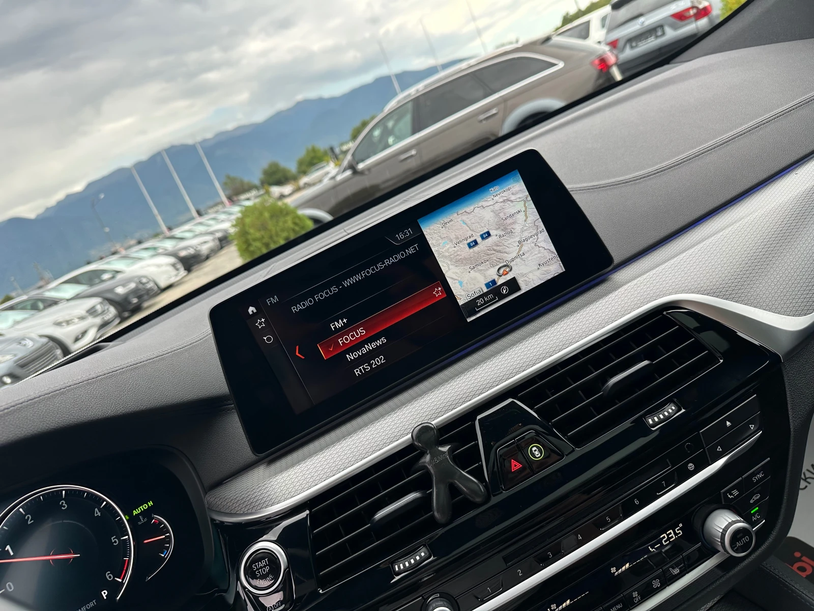 BMW 6 GT M PAKET* LED* HEAD UP* TOP*  | Mobile.bg   15