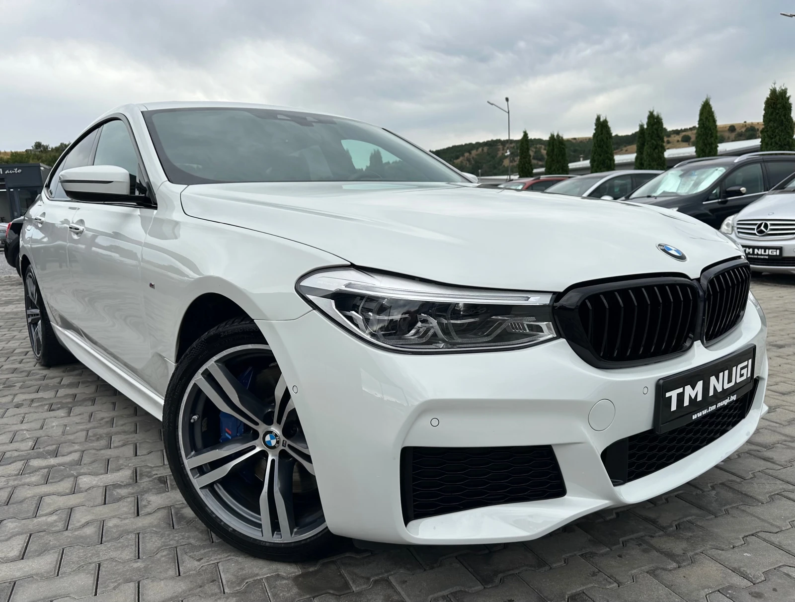 BMW 6 GT M PAKET* LED* HEAD UP* TOP*  - изображение 2