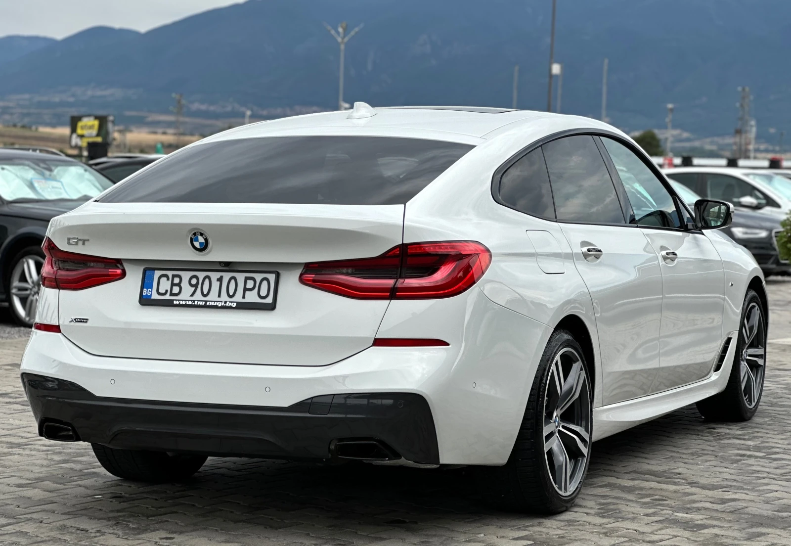 BMW 6 GT M PAKET* LED* HEAD UP* TOP*  - изображение 6