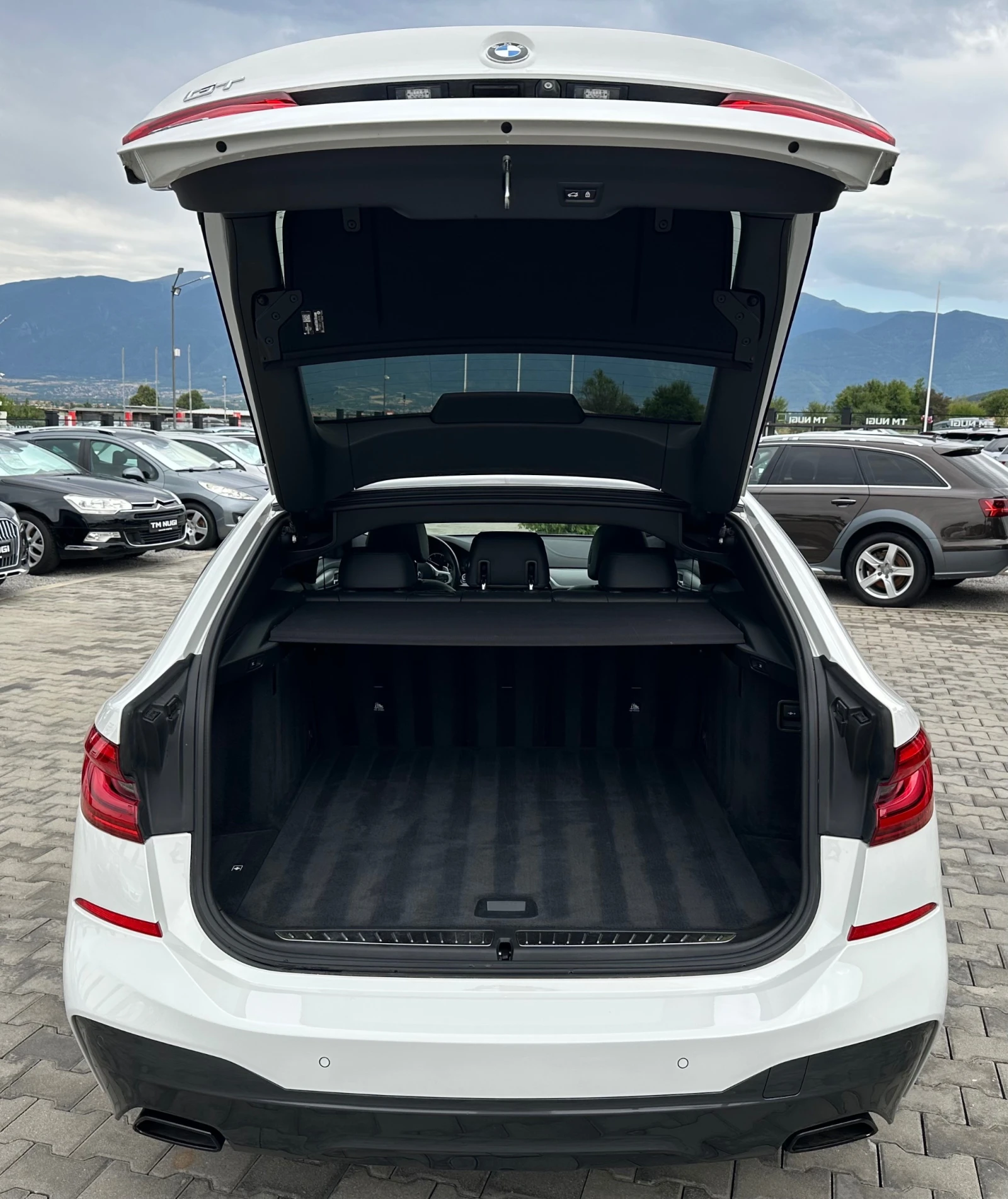BMW 6 GT M PAKET* LED* HEAD UP* TOP*  | Mobile.bg   17