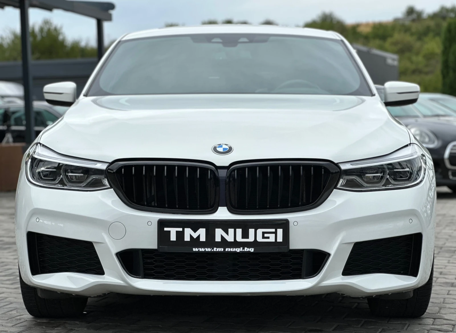 BMW 6 GT M PAKET* LED* HEAD UP* TOP*  | Mobile.bg   1