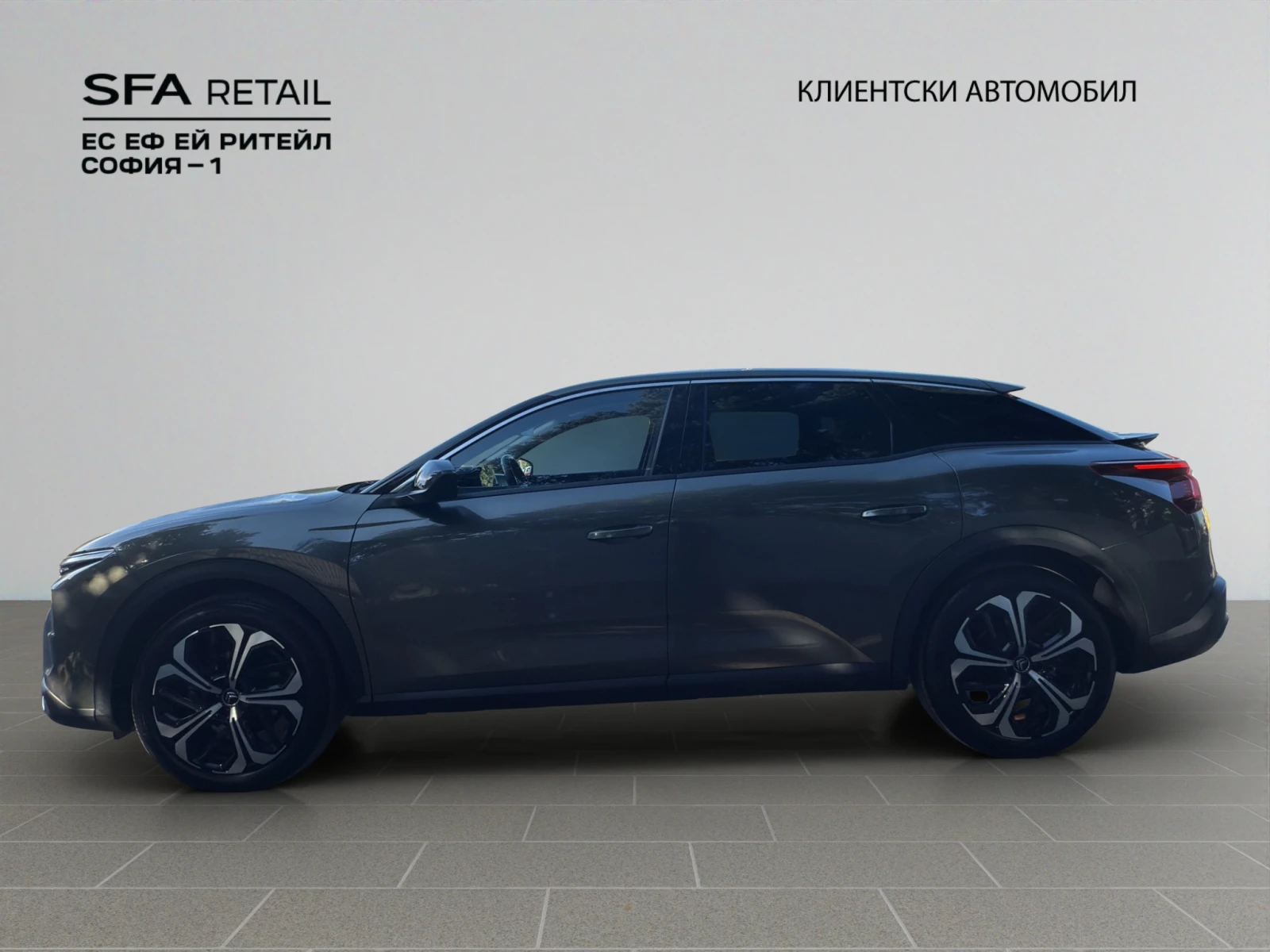 Citroen C5X SHINE 130 EAT8 Гаранция до 02.2028 г.  - изображение 8