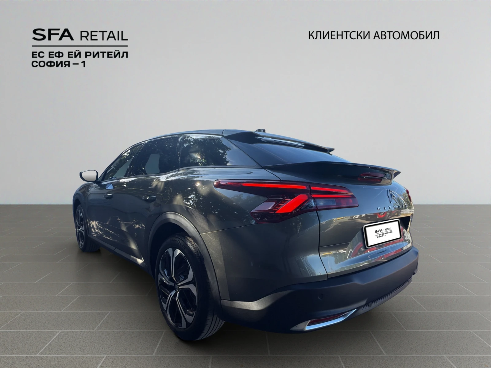 Citroen C5X SHINE 130 EAT8 Гаранция до 02.2028 г.  - изображение 7