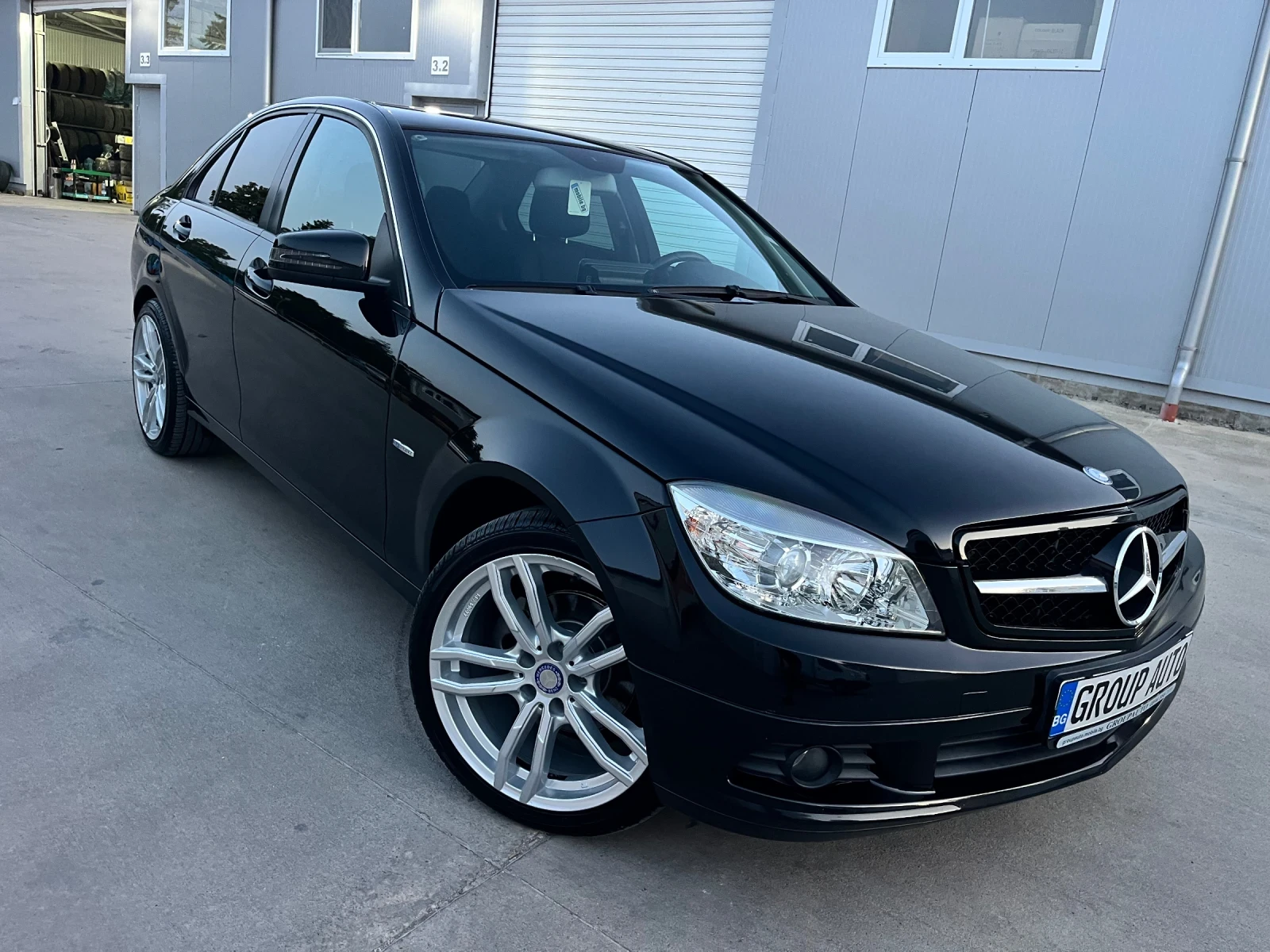 Mercedes-Benz C 220 2, 2CDI-////!!! | Mobile.bg   1