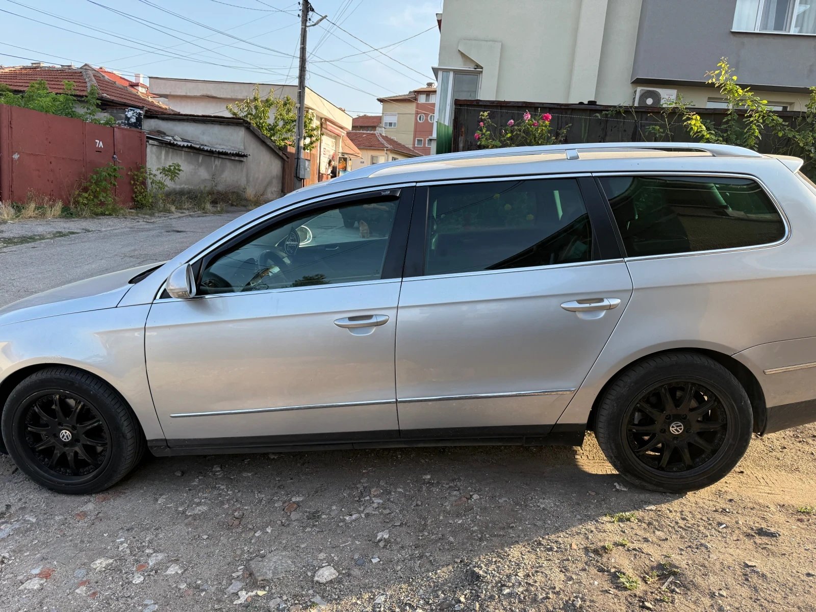 VW Passat  - изображение 3