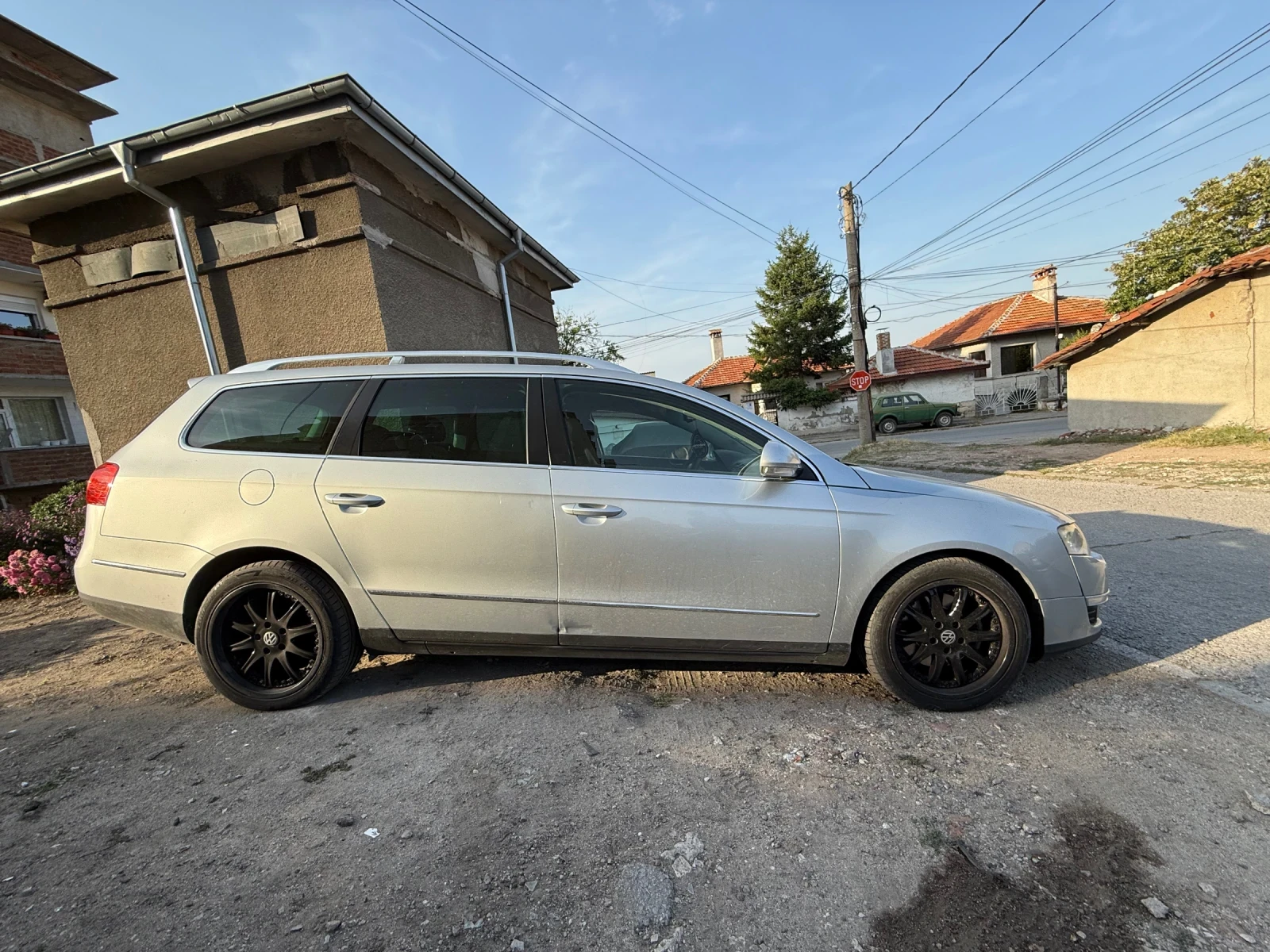 VW Passat  - изображение 4