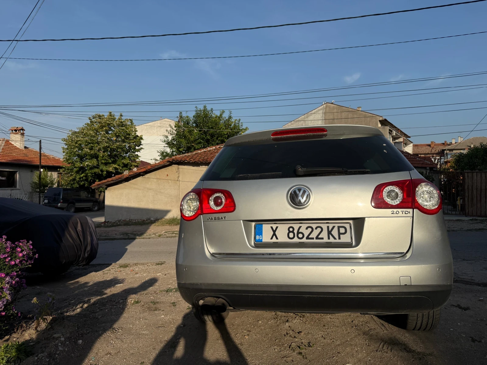 VW Passat  - изображение 5