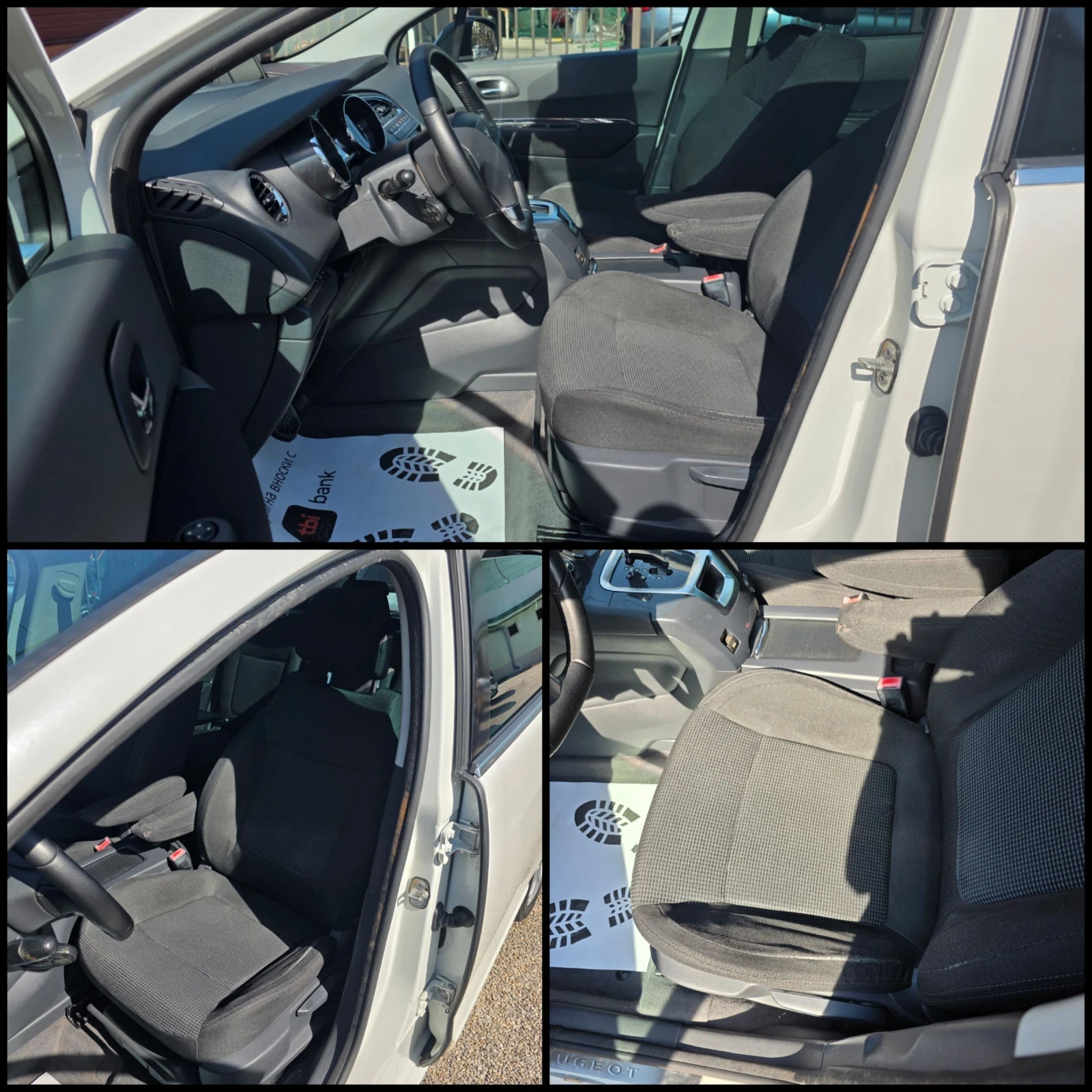 Peugeot 5008 2.0HDI/NAVI/LINE-ASSIST/HEAD-UP/7-МЕСТА/ - изображение 5