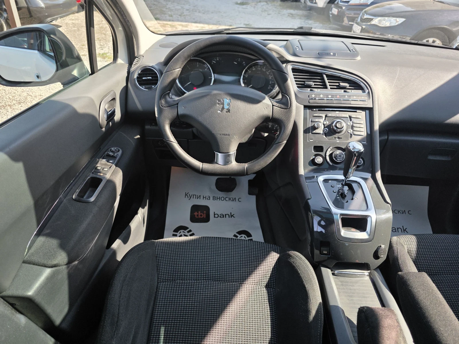 Peugeot 5008 2.0HDI/NAVI/LINE-ASSIST/HEAD-UP/7-МЕСТА/ - изображение 7