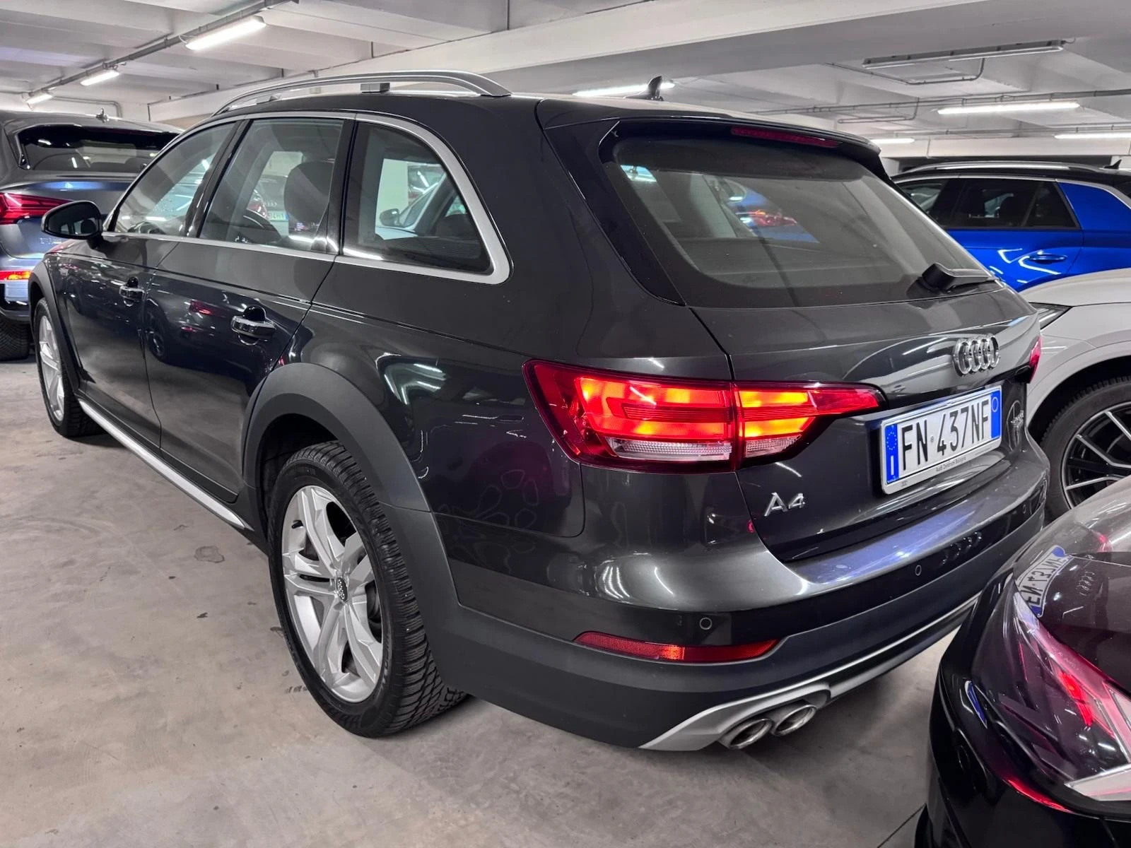 Audi A4 Allroad 2.0TDI - изображение 5