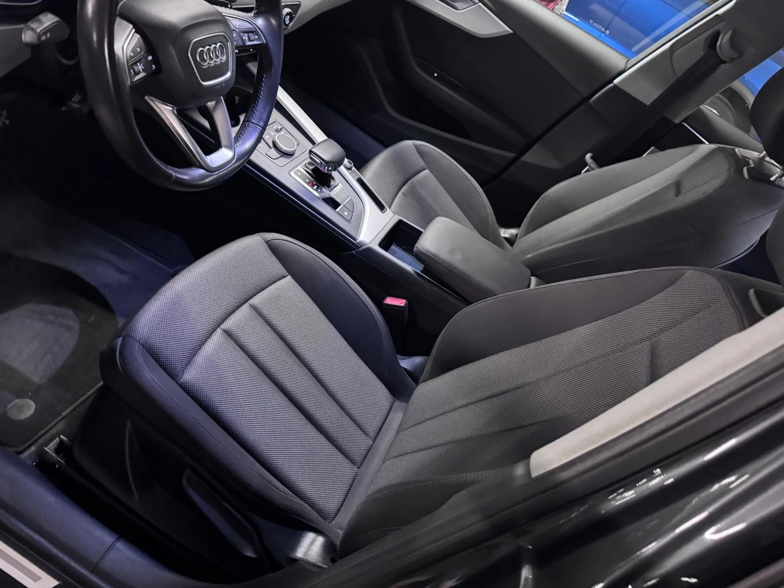 Audi A4 Allroad 2.0TDI - изображение 6