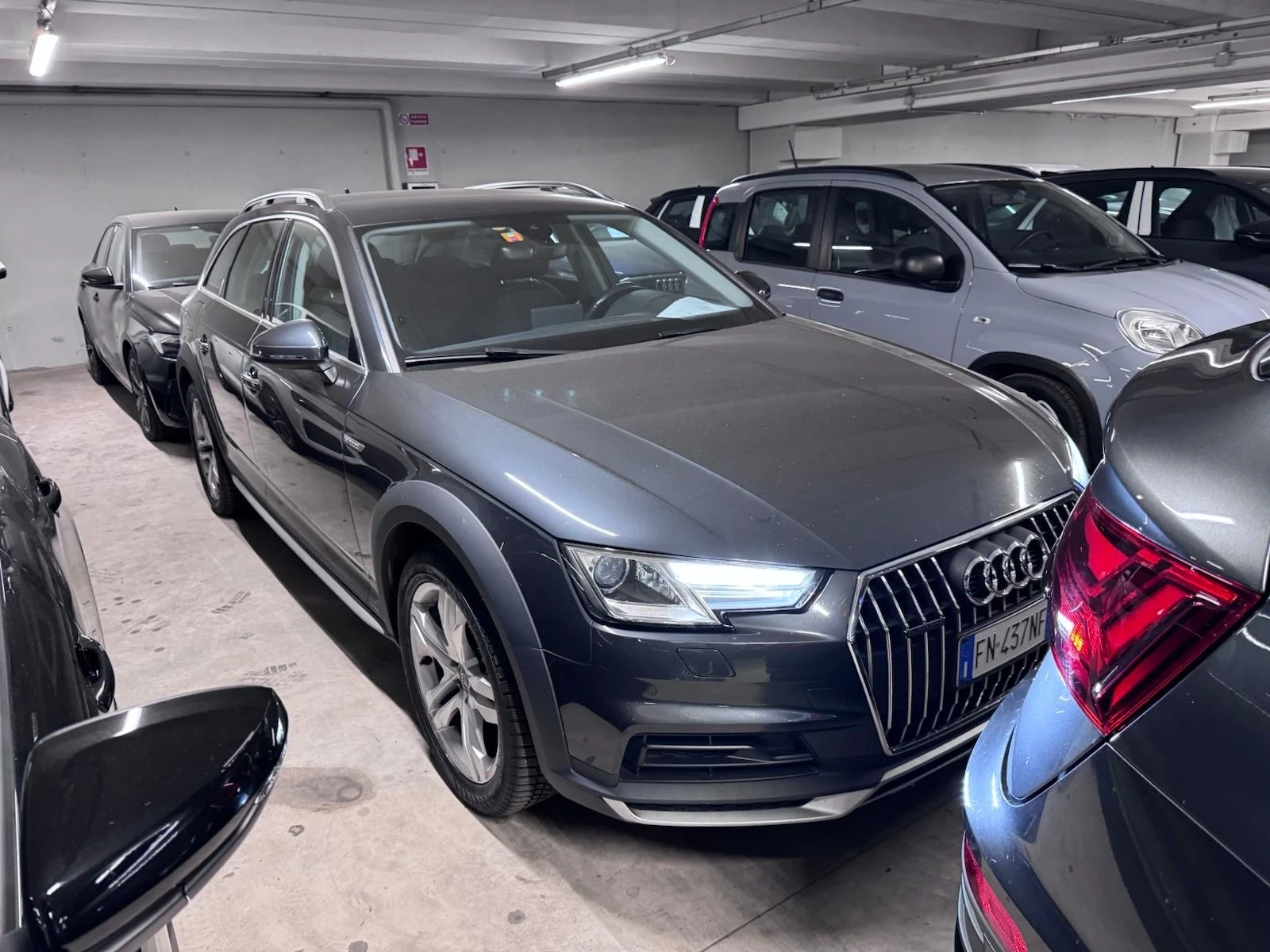 Audi A4 Allroad 2.0TDI - изображение 3