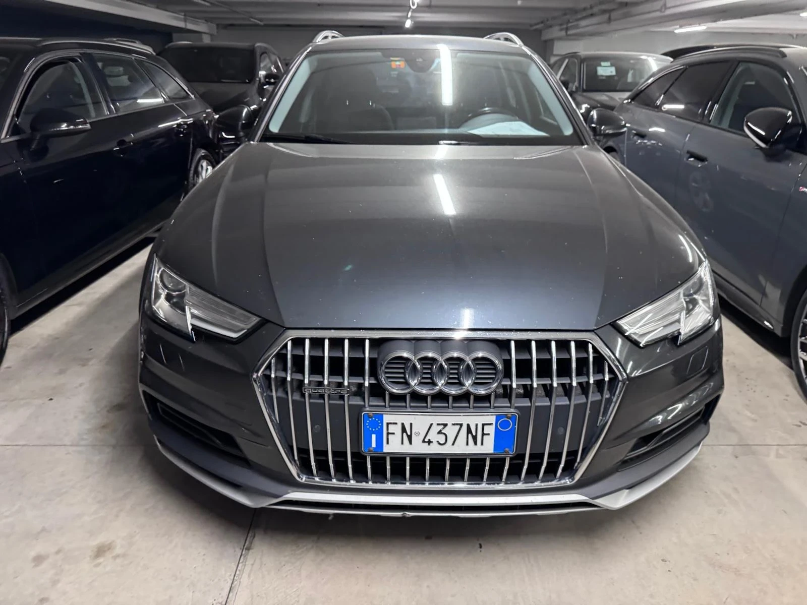 Audi A4 Allroad 2.0TDI - изображение 2