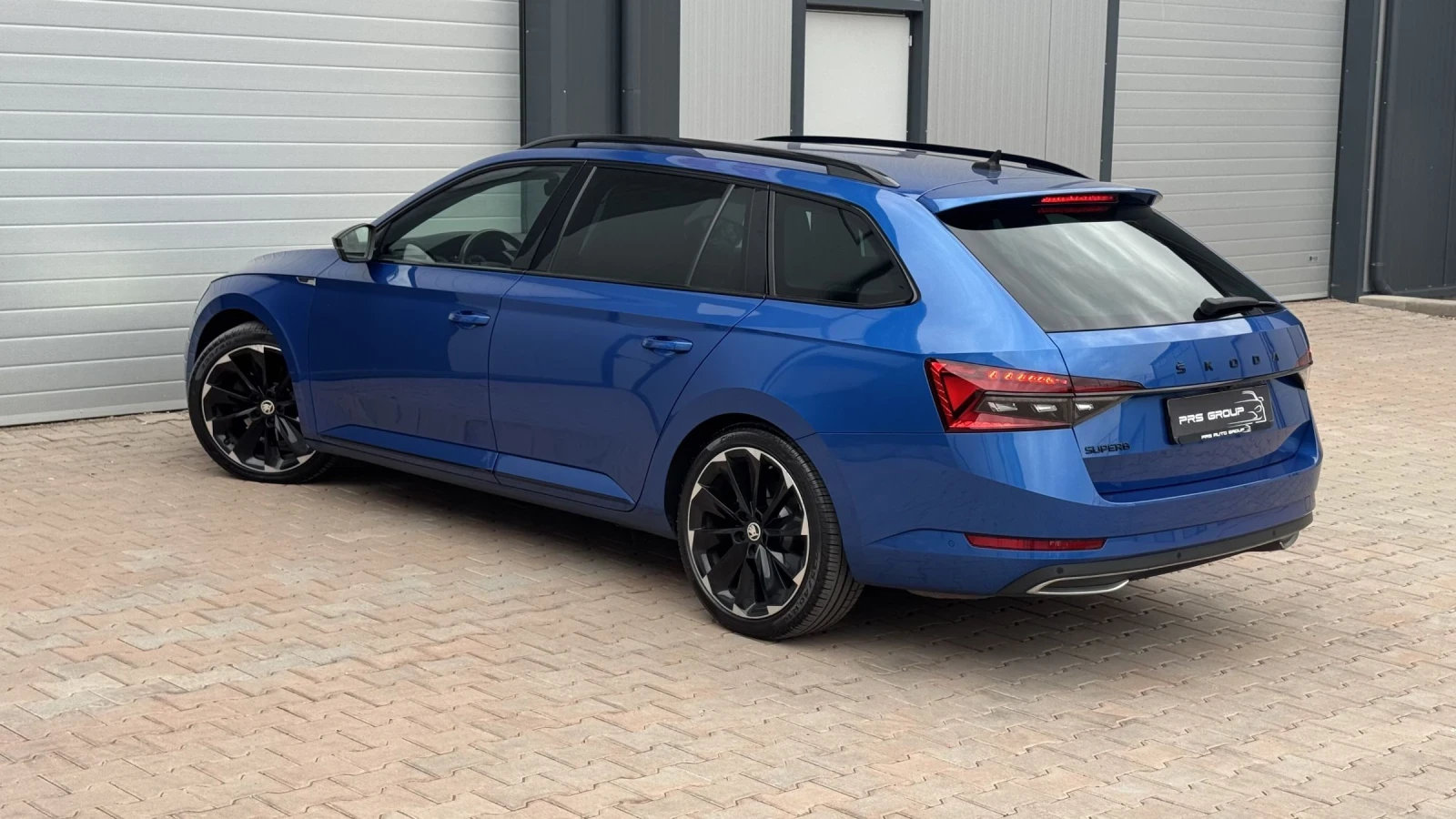 Skoda Superb SPORTLINE * Germany * Печка *  - изображение 6