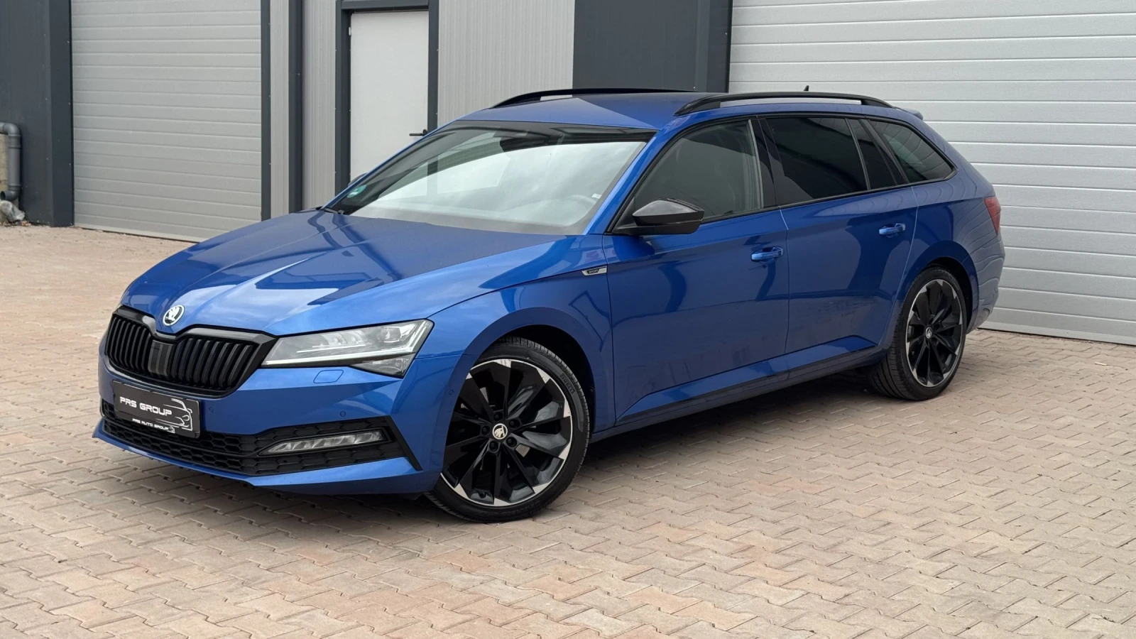 Skoda Superb SPORTLINE * Germany * Печка *  - изображение 3