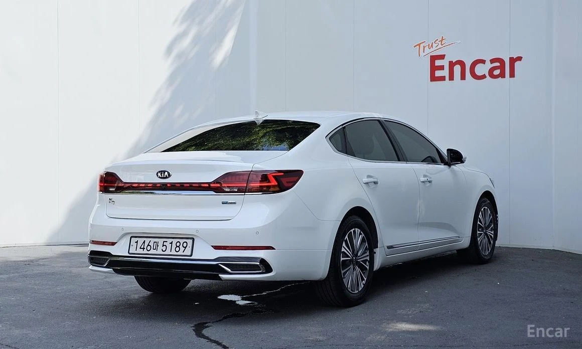 Kia K7  - изображение 2