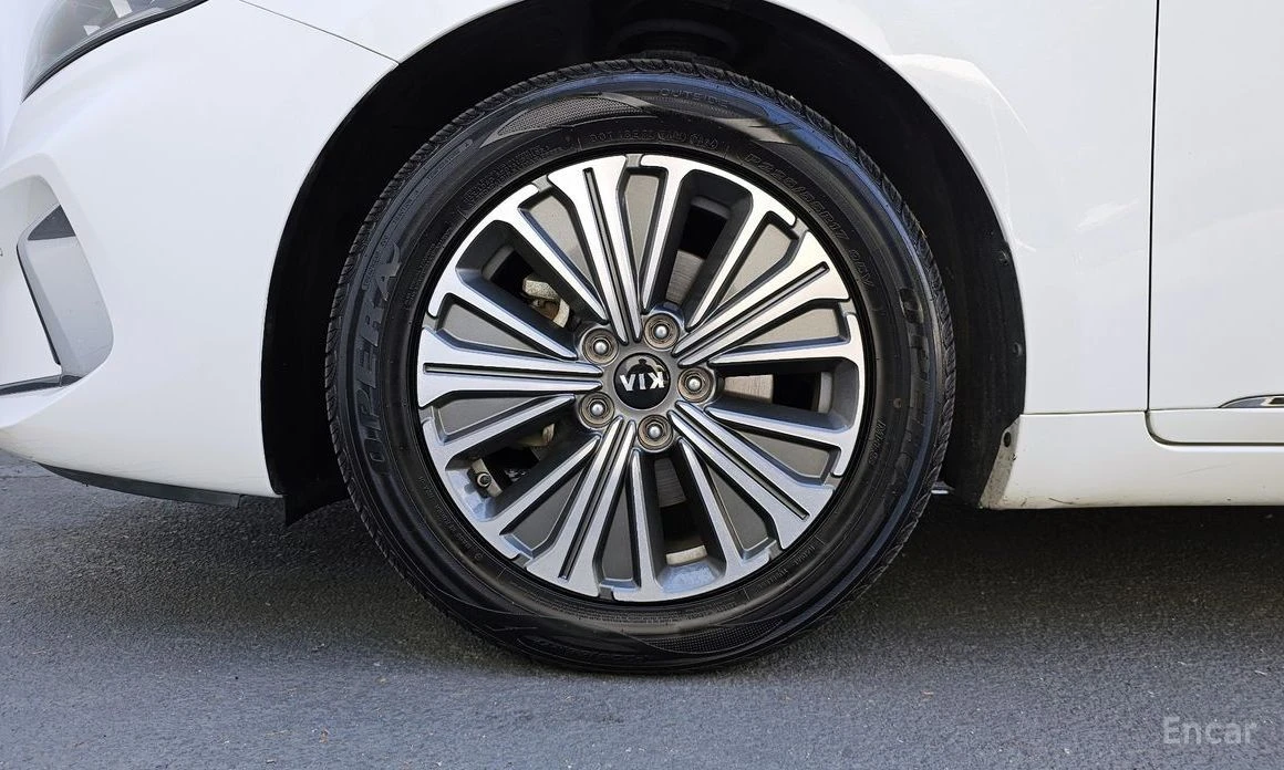 Kia K7  - изображение 5
