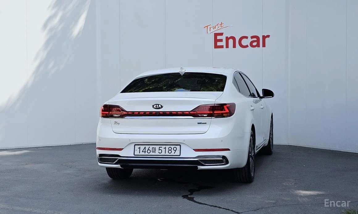 Kia K7  - изображение 4