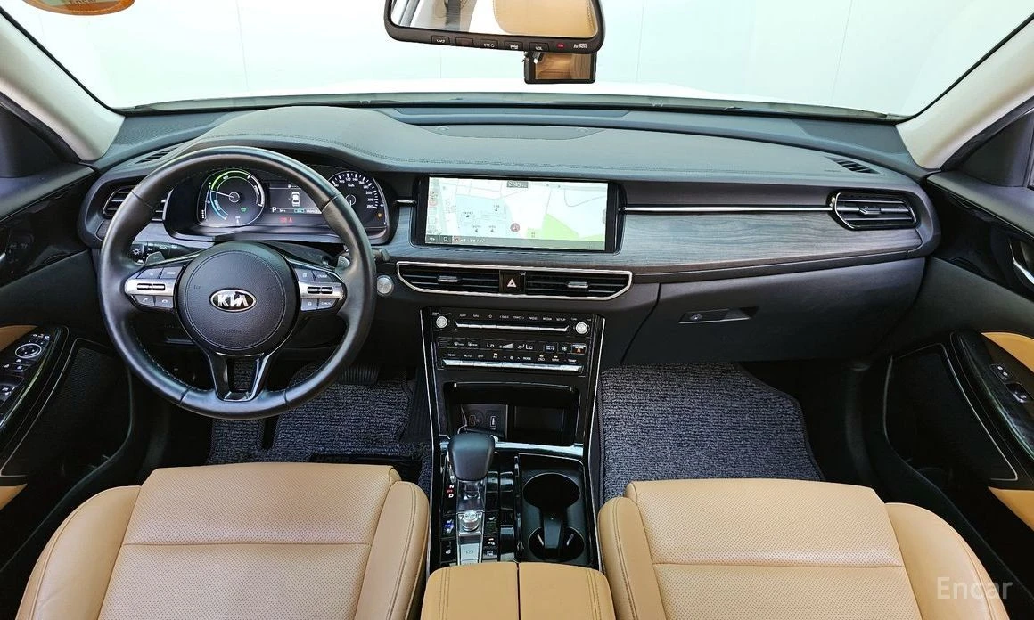 Kia K7  - изображение 7