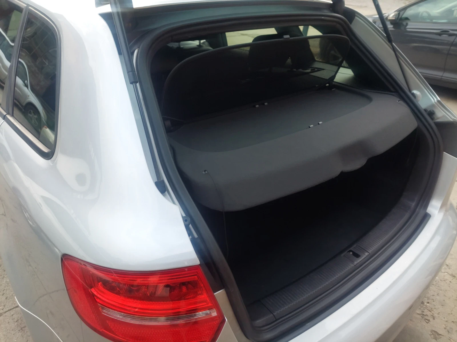 Audi A3 2.0 tdi | Mobile.bg   13