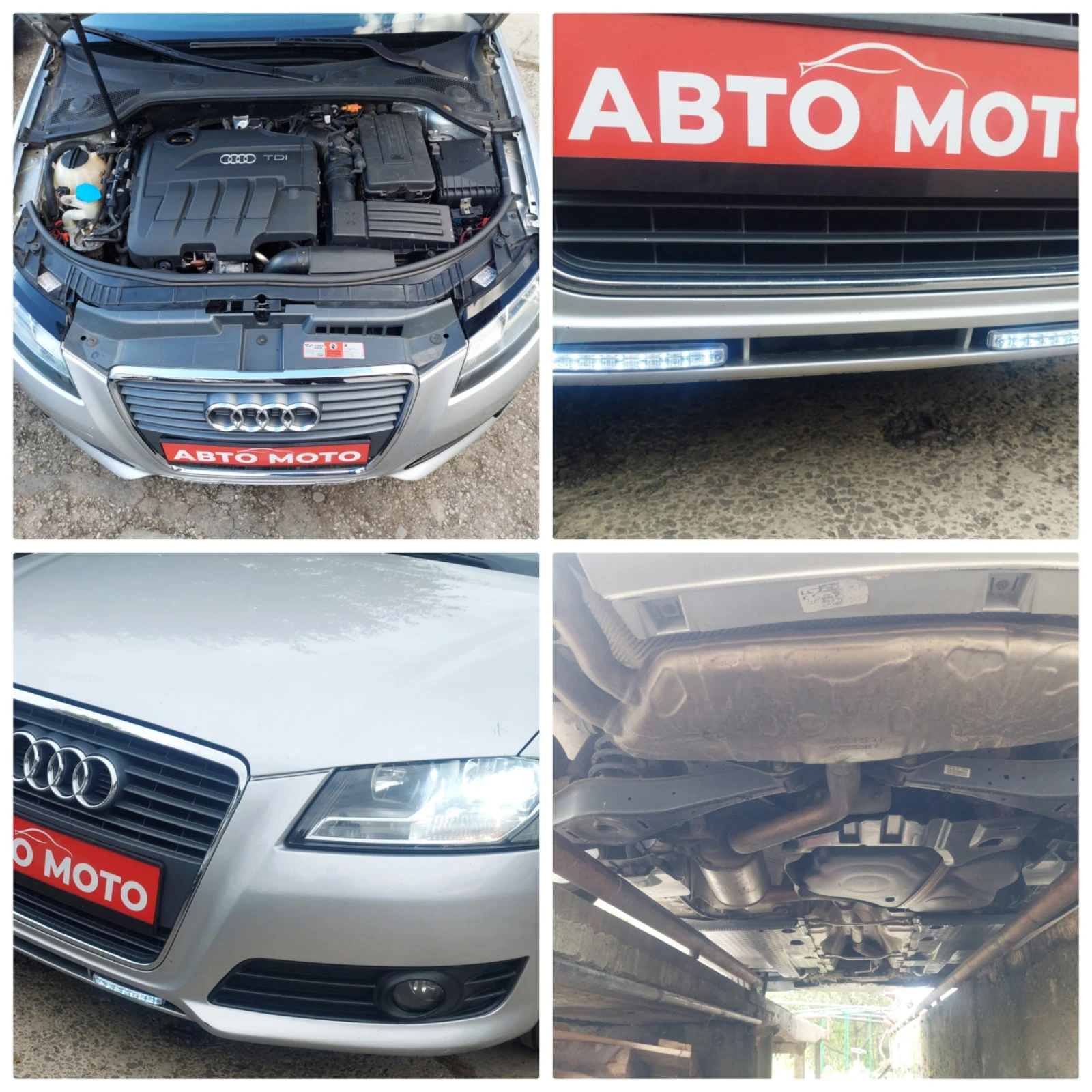 Audi A3 2.0 tdi | Mobile.bg   16
