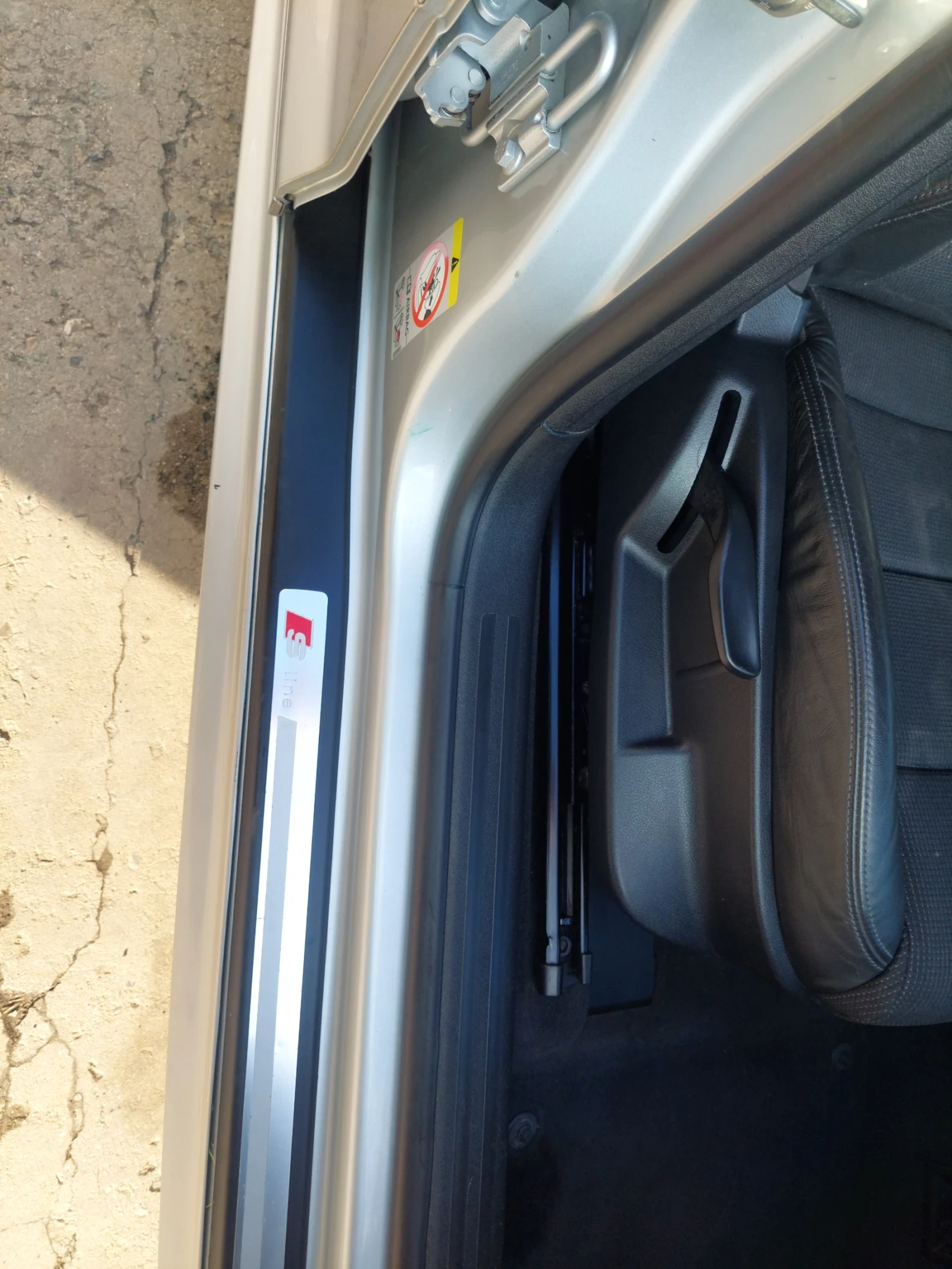 Audi A3 2.0 tdi | Mobile.bg   12