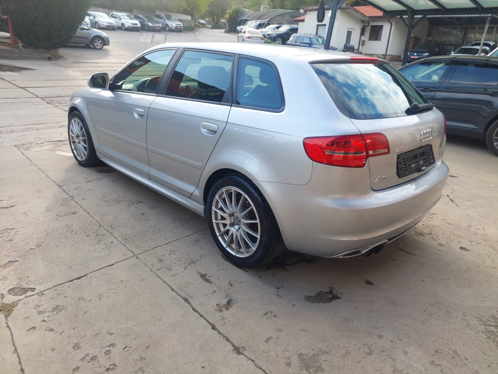 Audi A3 2.0 tdi - изображение 6