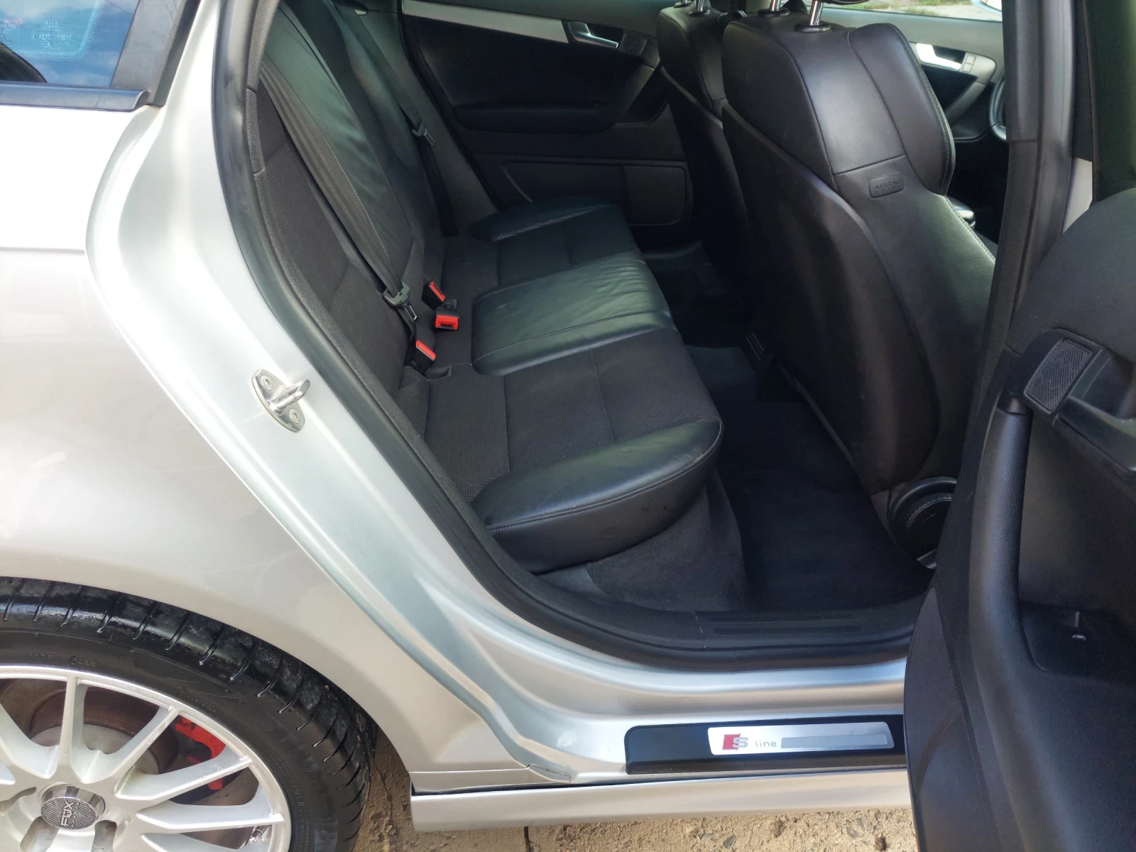 Audi A3 2.0 tdi | Mobile.bg   14