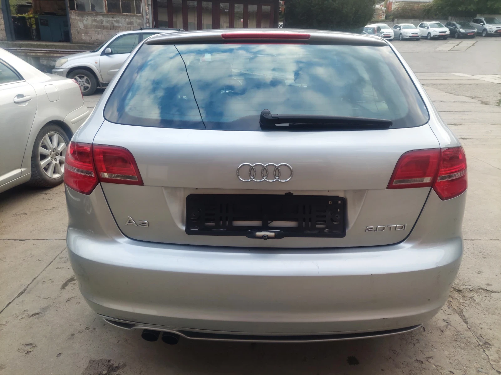 Audi A3 2.0 tdi - изображение 7