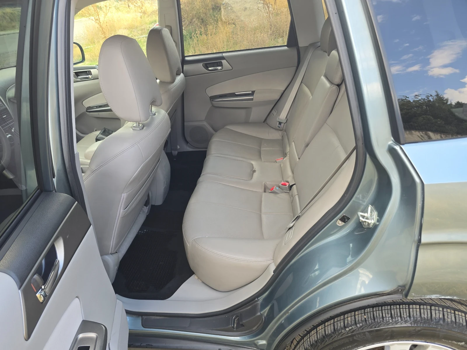 Subaru Forester  - изображение 10