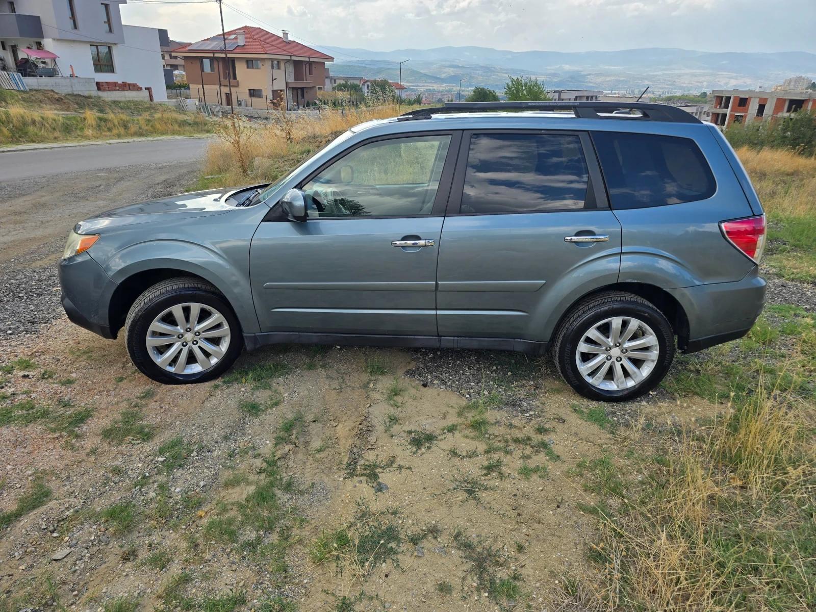 Subaru Forester  - изображение 4