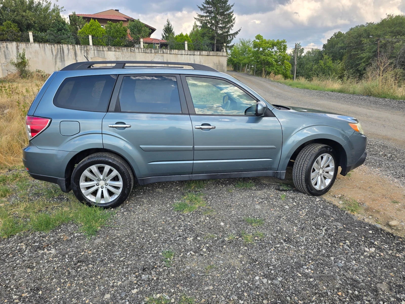 Subaru Forester  - изображение 2