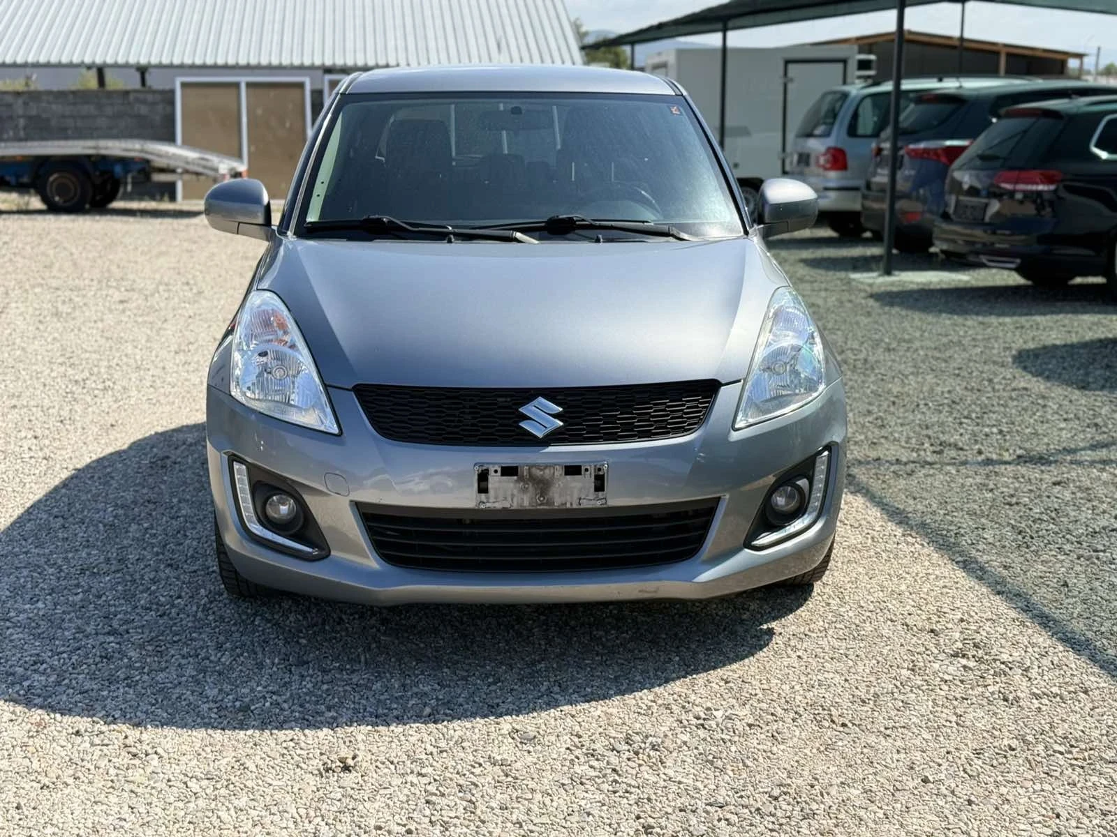 Suzuki Swift 1.2 евро6 - изображение 2
