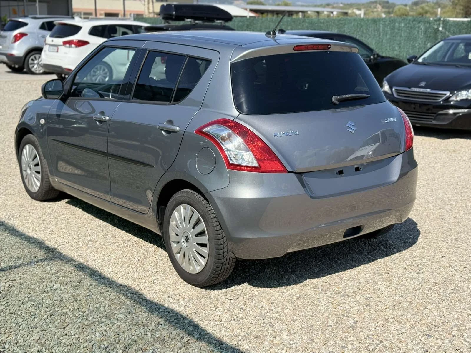 Suzuki Swift 1.2 евро6 - изображение 4