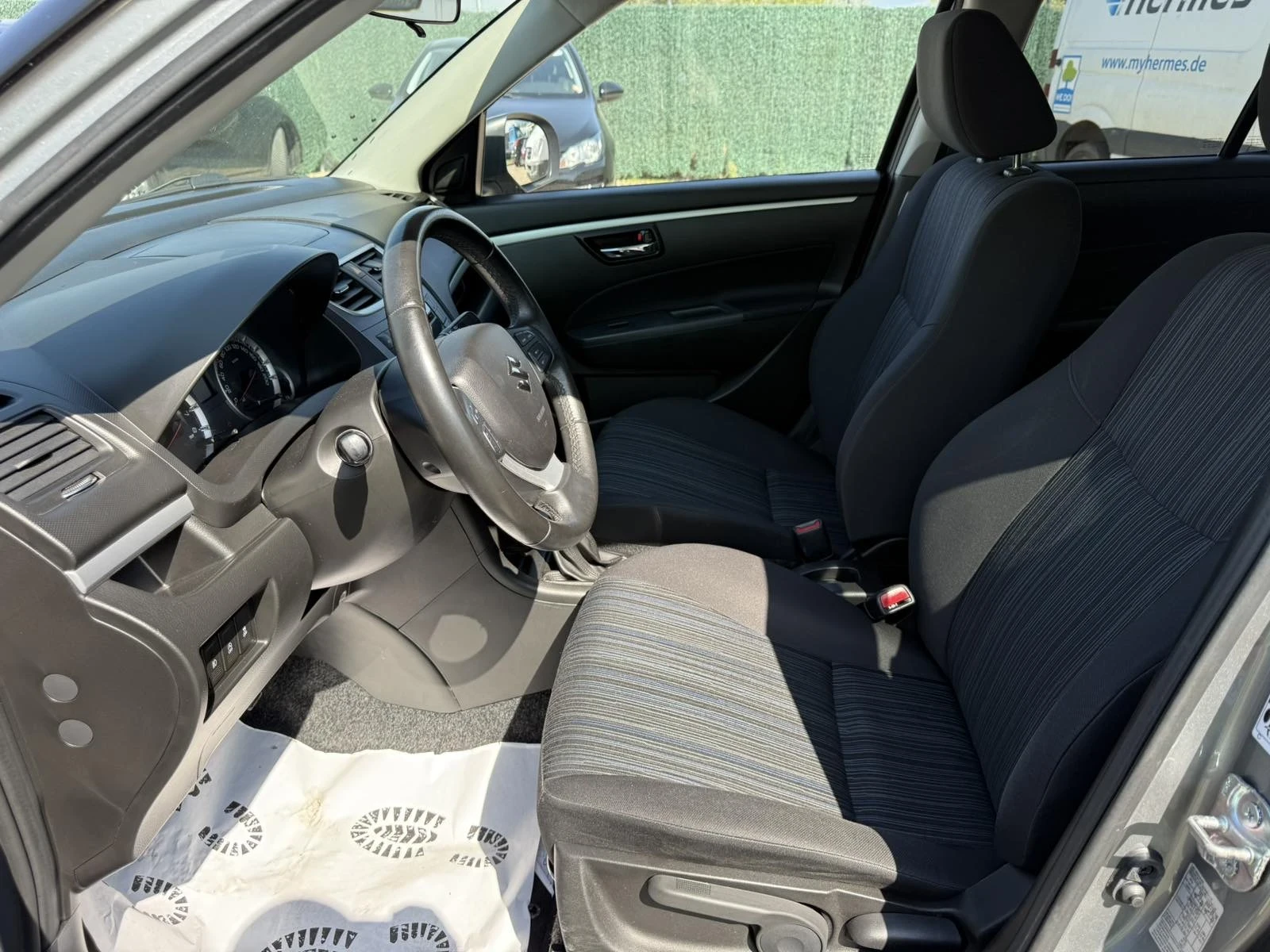 Suzuki Swift 1.2 6 | Mobile.bg   10