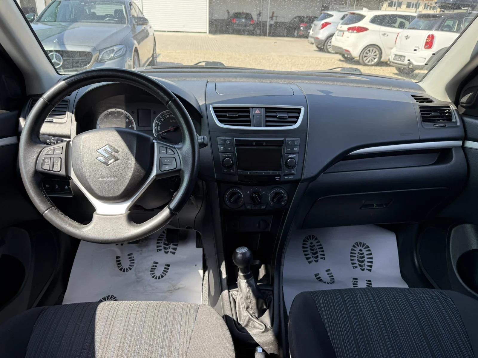 Suzuki Swift 1.2 6 | Mobile.bg   9