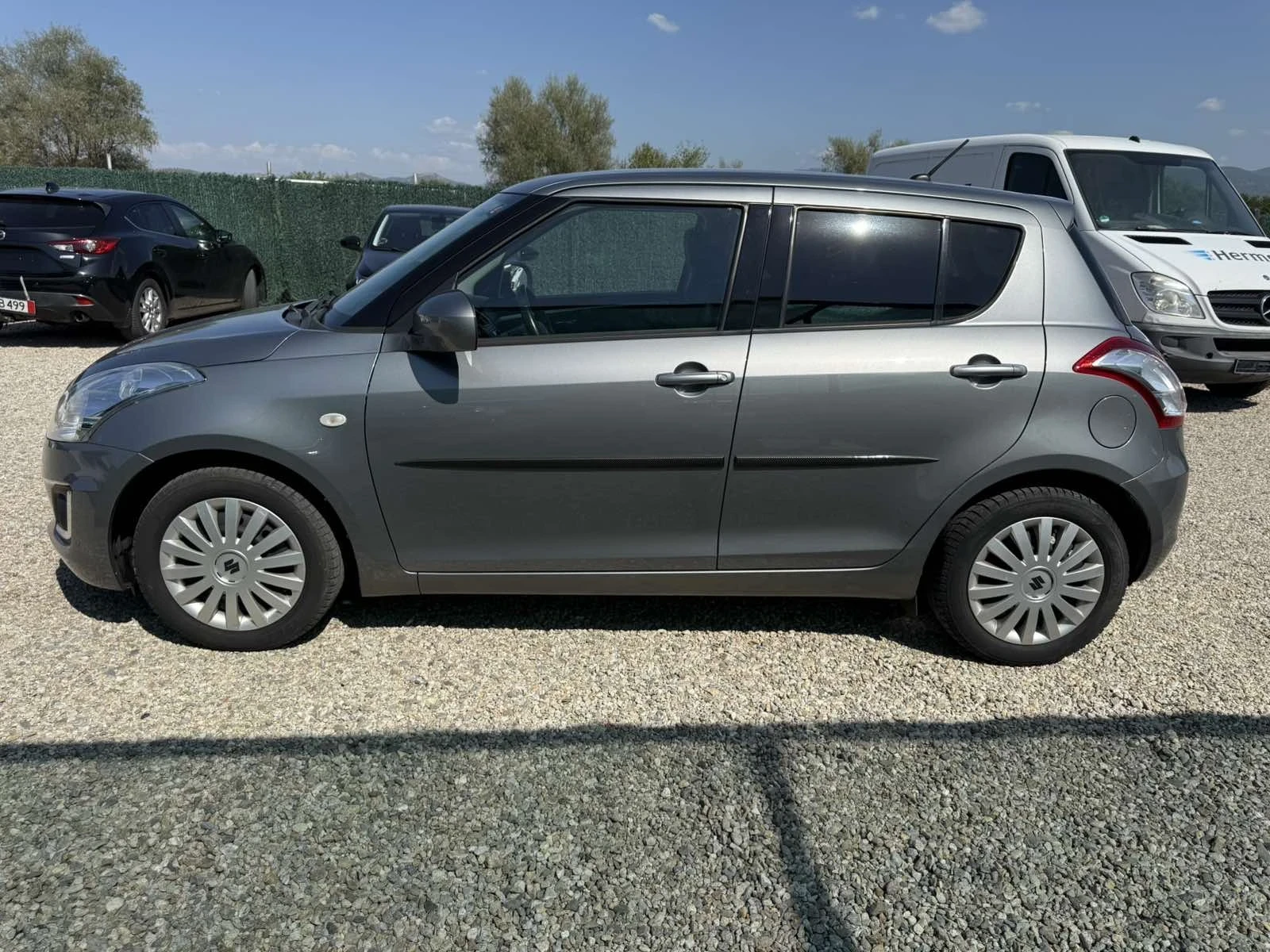 Suzuki Swift 1.2 евро6 - изображение 10